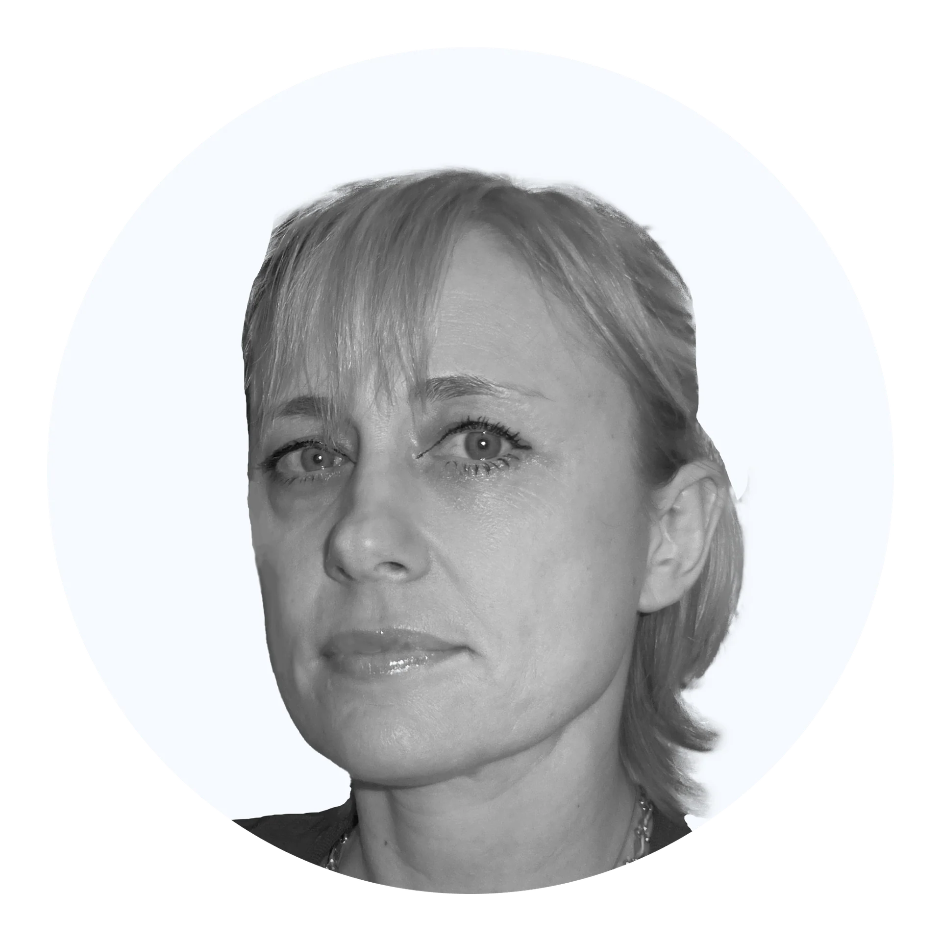 Oksana Sklander, business, administration, and marketing specialist at PicoTeam, supporting digital cage card solutions and AI-driven tools for animal research facilities.