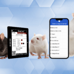 digital cage cards with mobile app solution