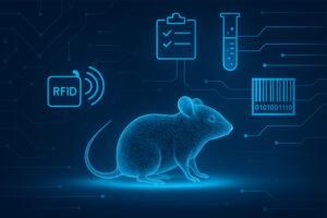 Digital sample tracking in animal research using RFID and barcode technology by PicoTeam