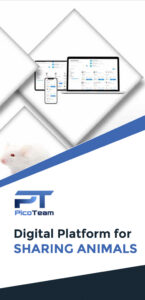 Digital platform for sharing research animals and biological materials between laboratory and research institutions by PicoTeam
