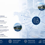 One platform for multi-site governance showing unified data architecture connecting multiple research facility sites with centralized control and reporting